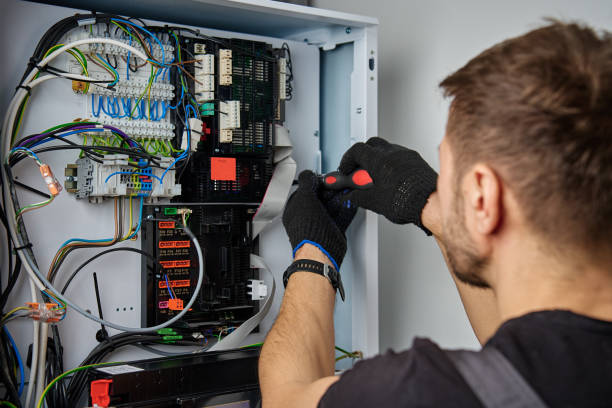 Licensed Electrical Panel Upgrade service in Window Rock, AZ - No Joke electrician